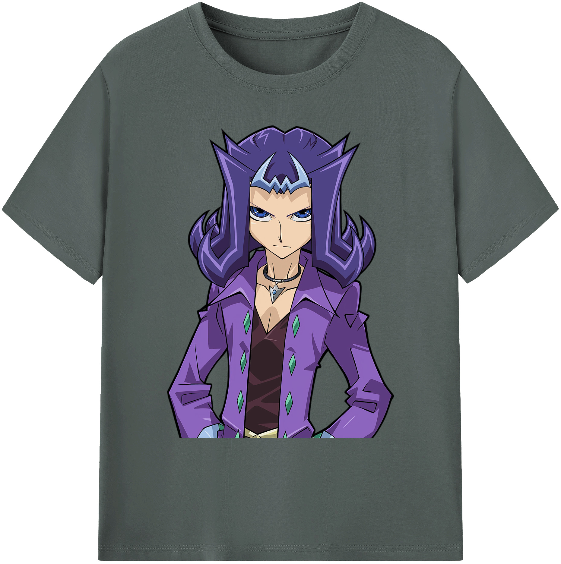 （画像用） 遊☆戯☆王 Yu-Gi-Oh! 綿100％ メンズ半袖Tシャツ｜肌触りやわらか＆通気性